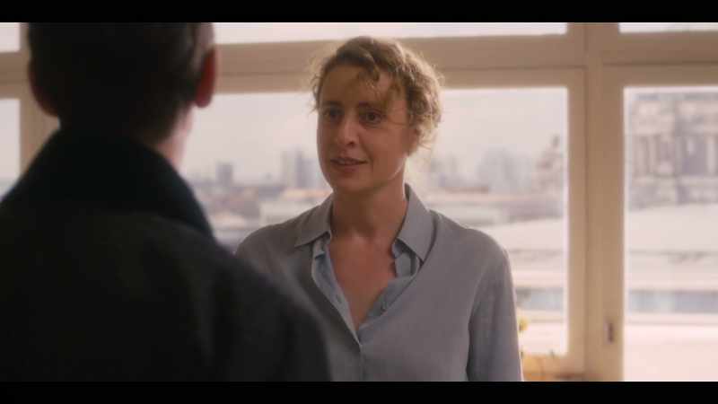 So much in love you can't think straight? -Absolutely not