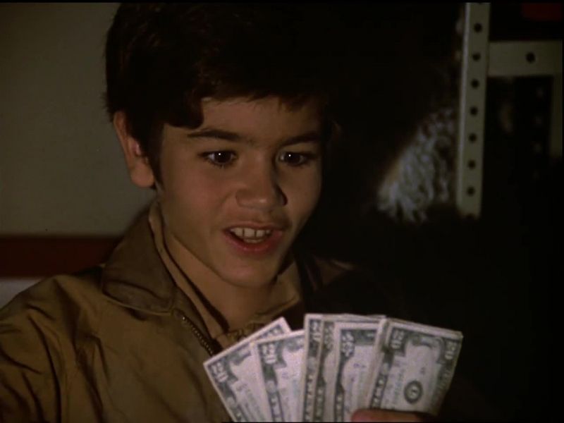 So much money