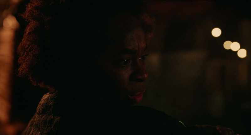 So much pain in that boy. Crocket feels it