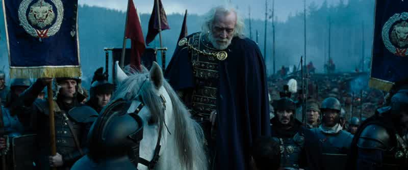 So much for the glory of Rome