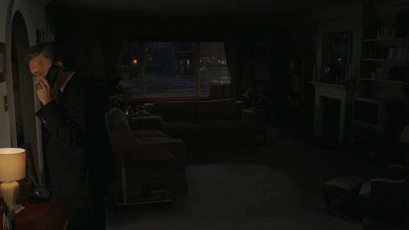 So much time, you know, since he came back to live here, and