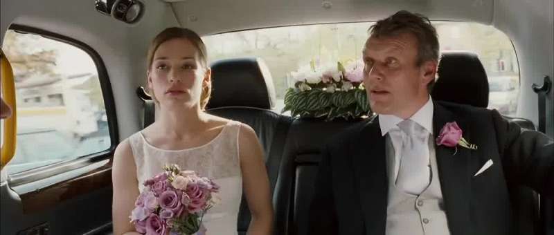 So Ned how long have you guys been married then