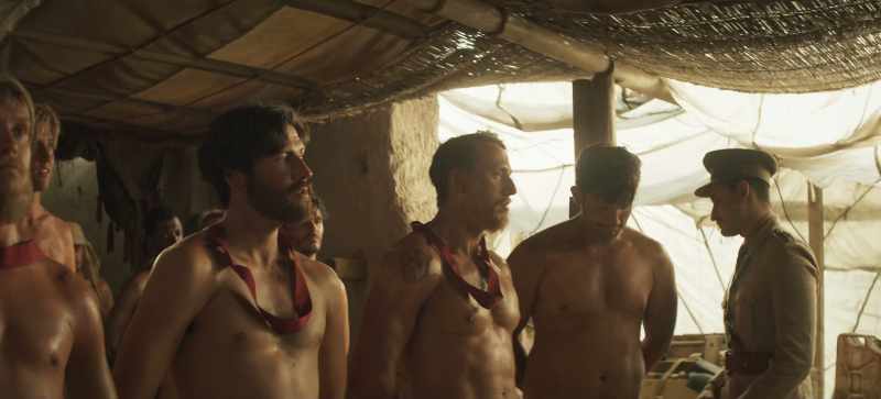 So we need you all to be fit because, gentlemen