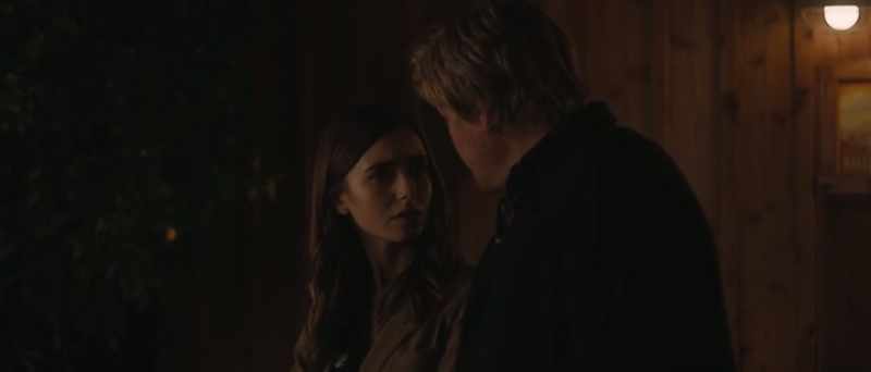 So, you need to get close to him. Do whatever it takes. Okay?