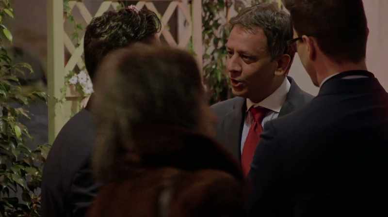 So, you need to say to Jamie