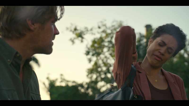 So, you need to stay away from her until she's ready