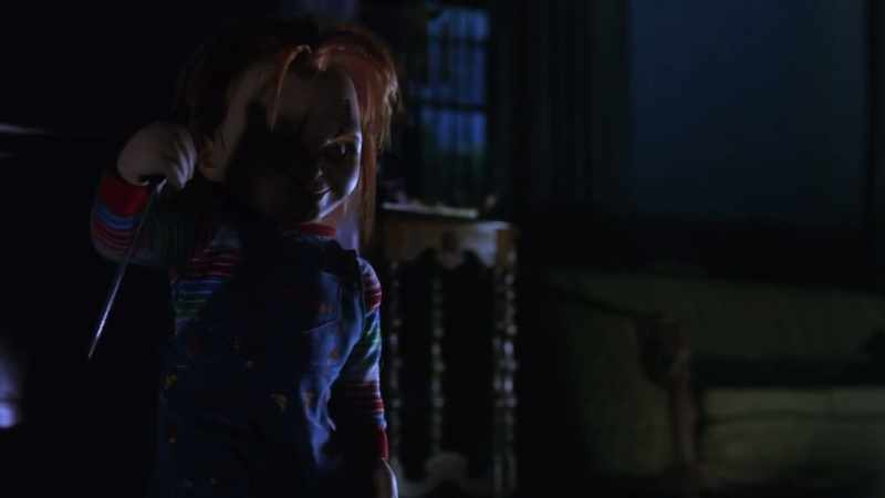 So you never actually killed Andy Barclay, did