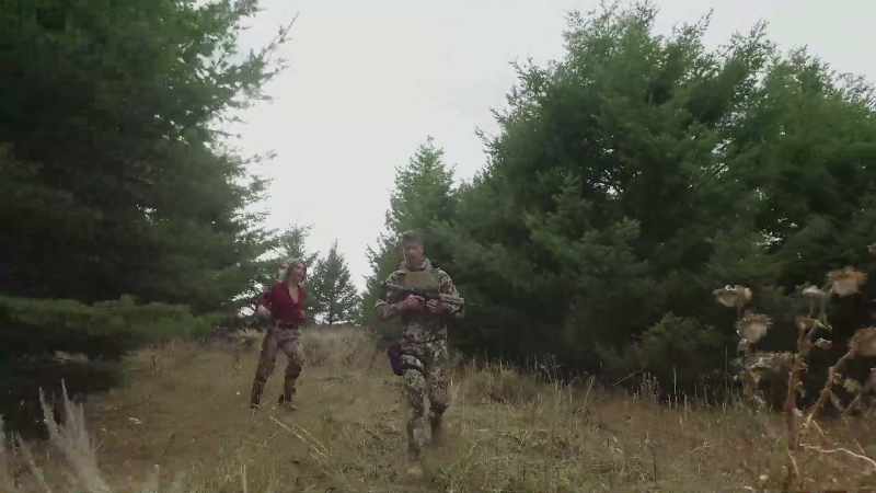 So, next time I take you hunting