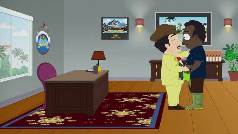 So nice a-you to visit. Mwah. Mwah
