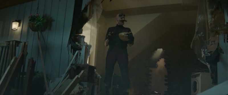 So nice when diabolical evil lives up to the hype