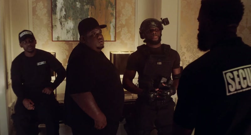 So niggas better be locked and loaded, ready to hold shit down