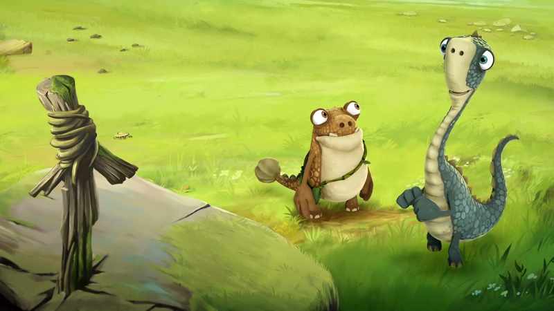 So no one has ever been able to pull that stick out of the stone?