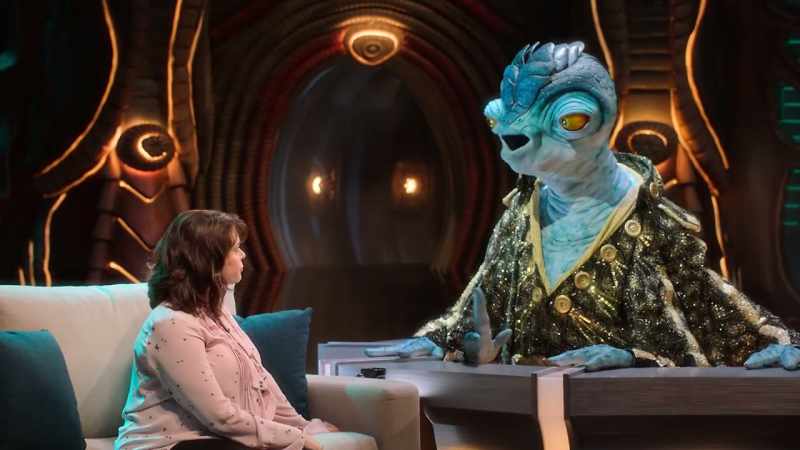 So, no questions about on-set pranks
