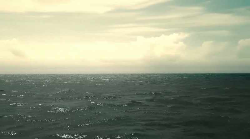 'So when no shipping boats appeared