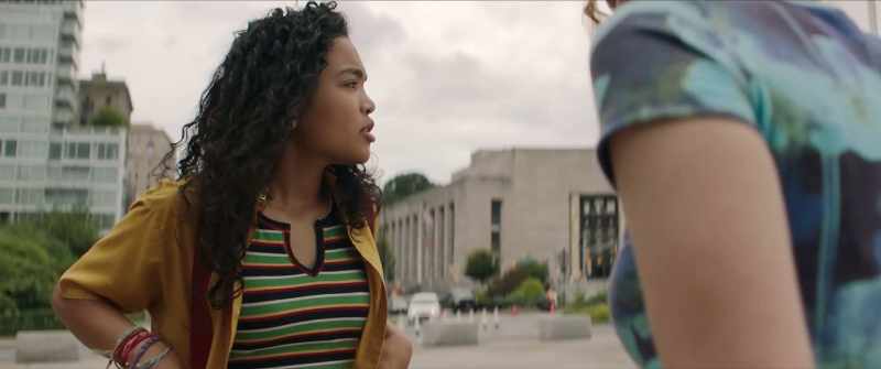 So-- No, you. -So