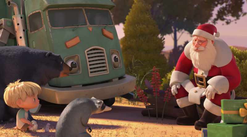 So, nobody’s getting presents?