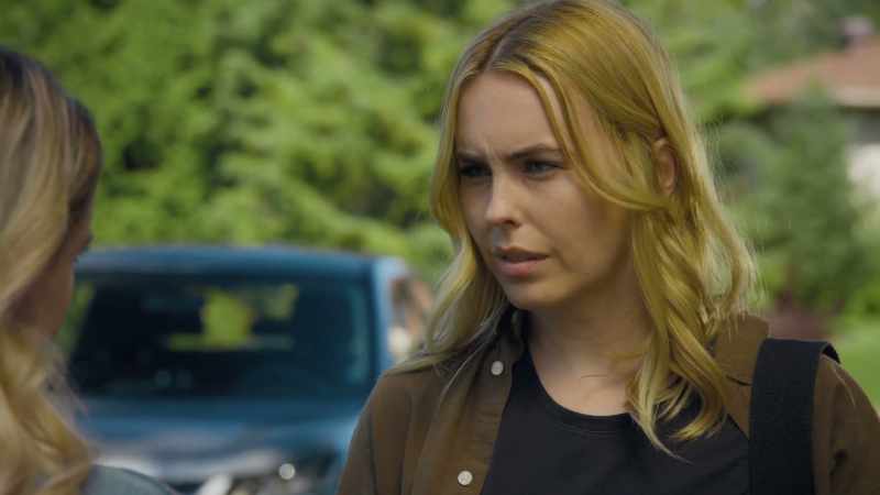 So, Nora and your dad weren't married very long?