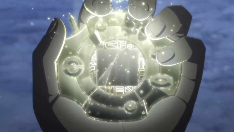 So, nothing was created to form bonds between people and Digimon