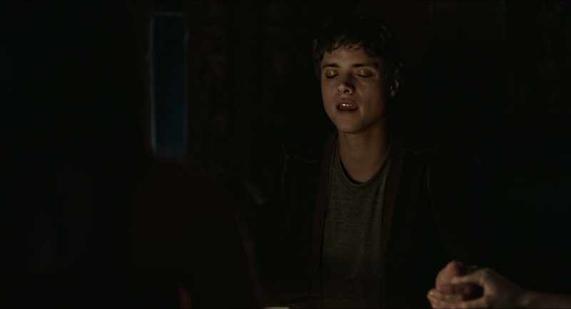 So, if nothing happens, I should believe, 'cause it means