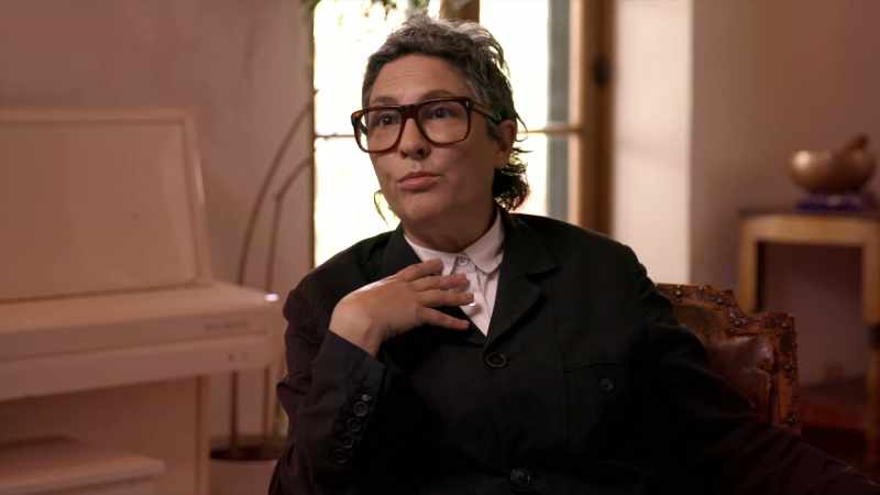 So now as a filmmaker, as a non-binary filmmaker