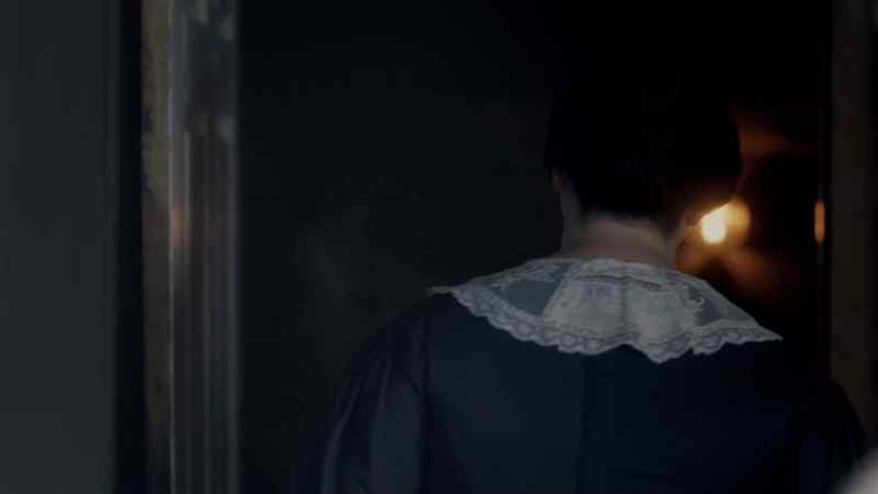 So now we are answerable to a governess