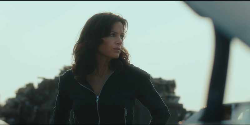 So now, Blair's in the wind