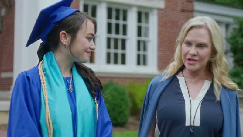 So now can we all hear my daughter