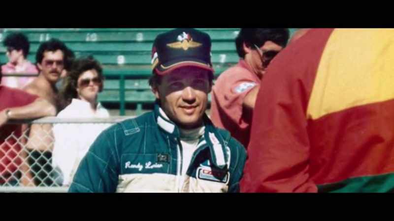 So, now, I wanted to win the Indy 500