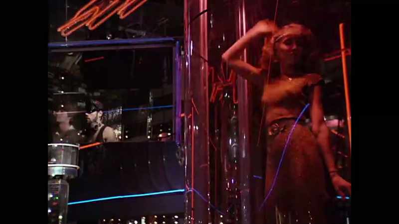 So, now I'll be dancing