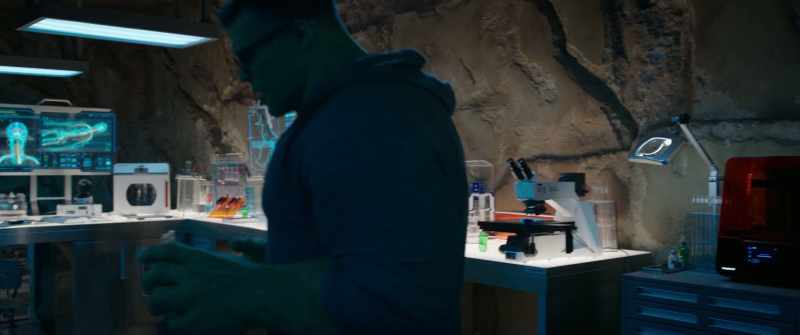 So, now that I've actually analyzed your blood samples