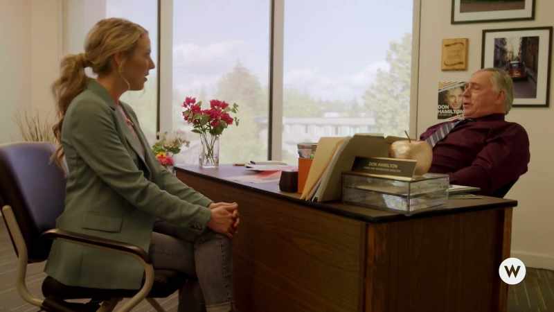 So now it just comes down to the money