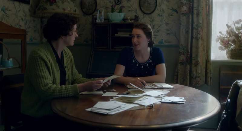 So now Mrs O'Toole from Cush