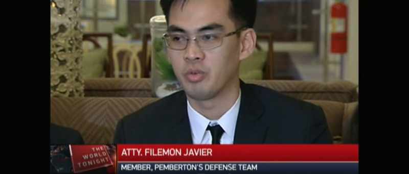 So, now, since Laude's dead, probably the question is