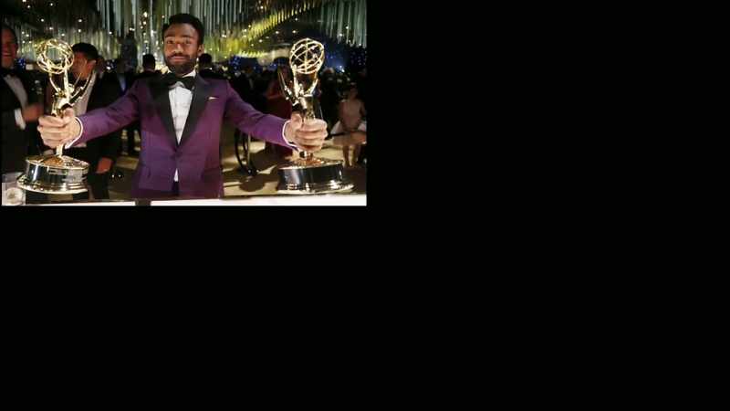 So now, when you look at Donald Glover