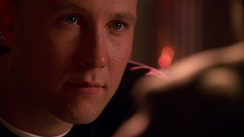 So now you're the Messiah? - No