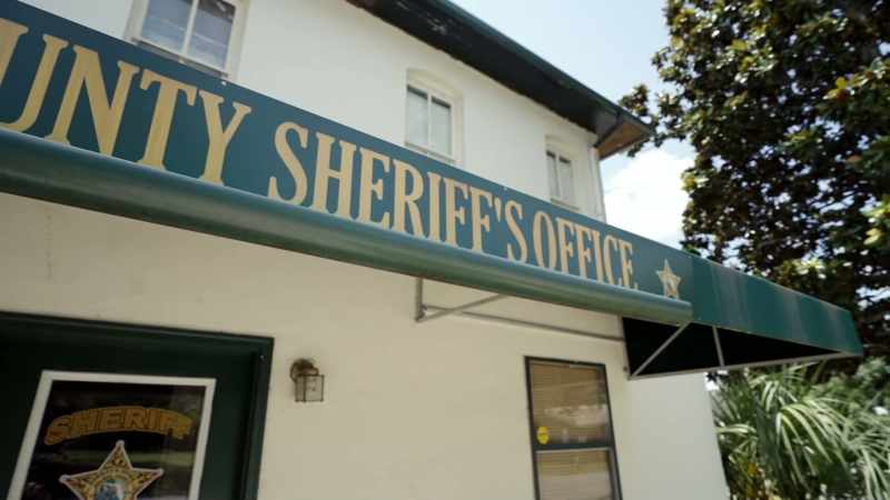 So we obtained search warrants