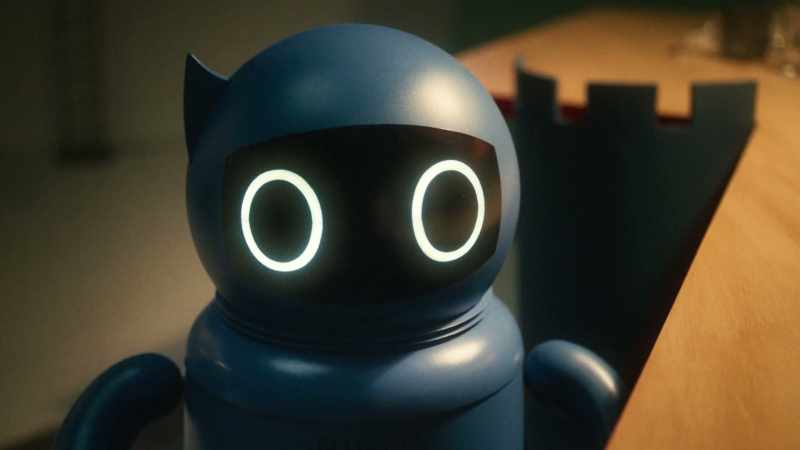 So obviously, Bibo will need a raise