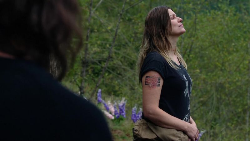 SO OCTAVIA'S DEAD?
