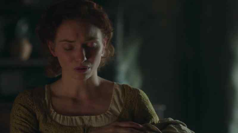 So often, I've envied Elizabeth