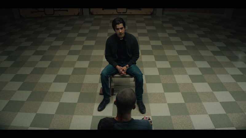 So, okay, Joe was suffering, and he was suffering for no reason