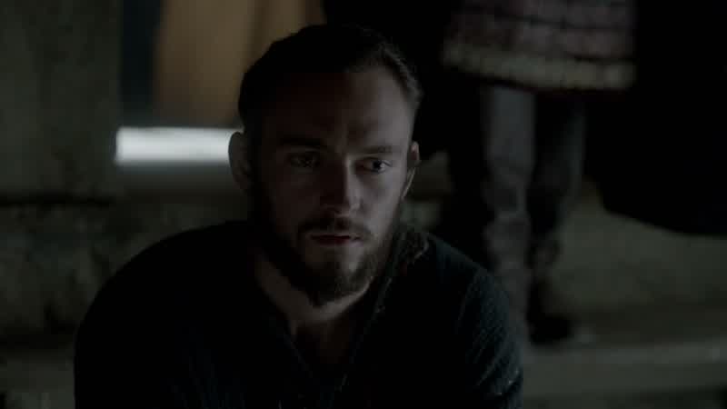 So, once again, Athelstan, you have to make a choice