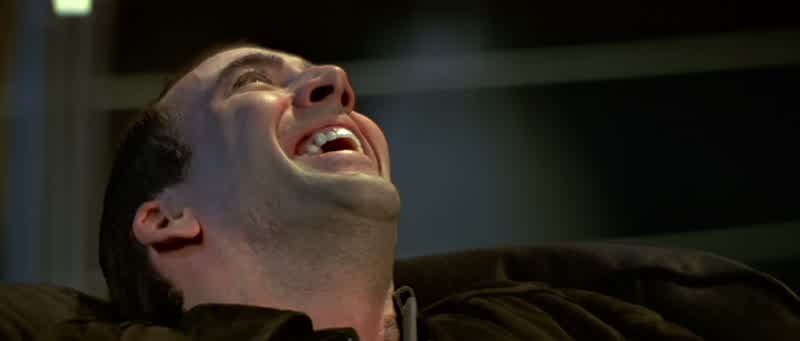 So once we kidnap supercop then whatTiny surgeryI'd like to take his his face offYesNow if you'll excuse meI have to use the little boys' wee wee roomCasYou wanna take his face YesHis face offThe eyes