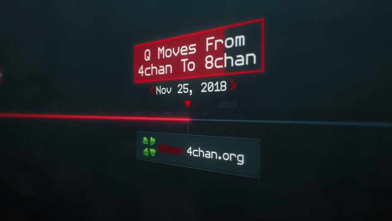 So one day, Q decided to move on