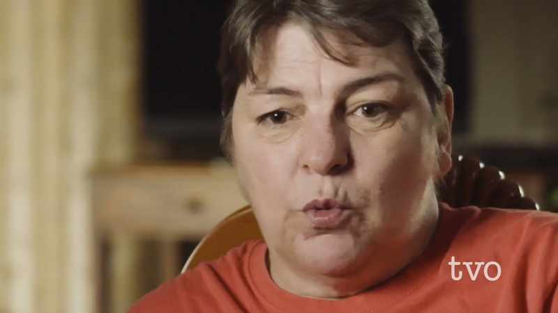 So, one night, I was raped by three soldiers
