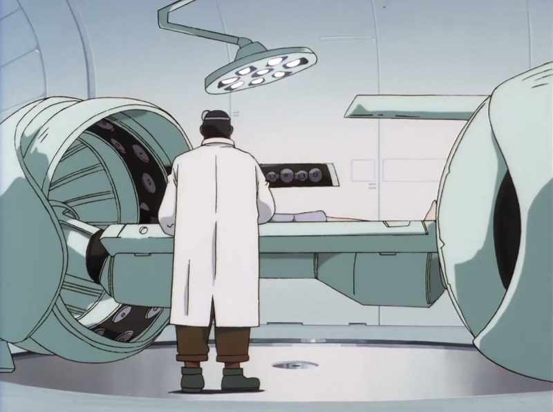 So you only have one problem left, and you know what that is? Huh?