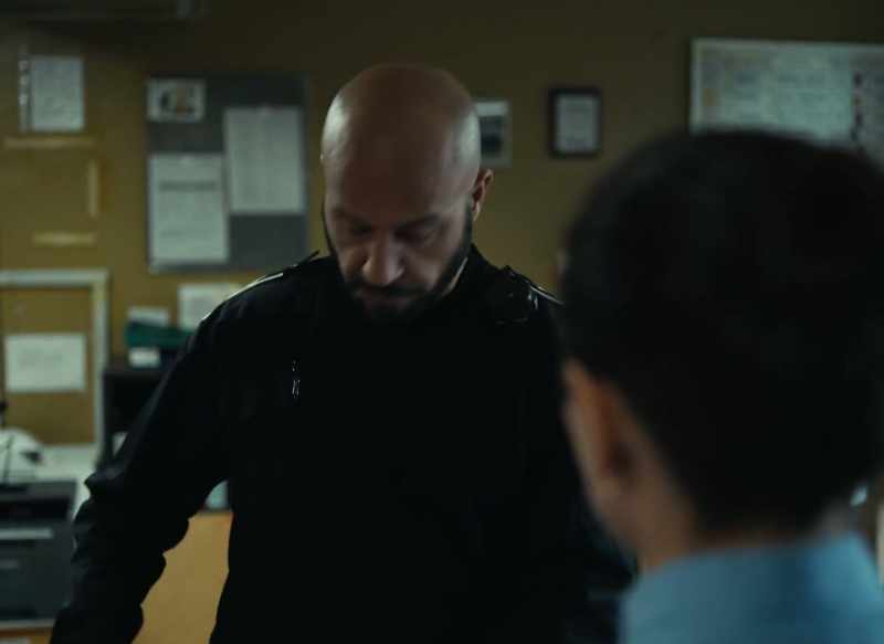 So only weak prisoners? - I wouldn't call them that