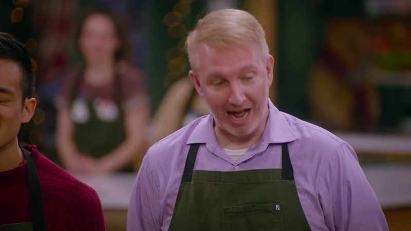 So our hack is to make a king cake