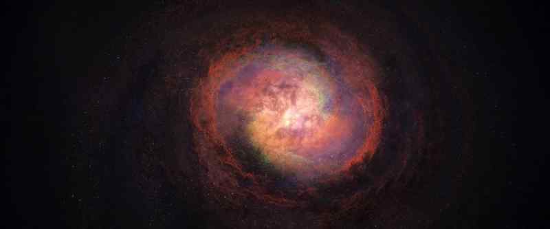 So, as our universe journeys into the future…