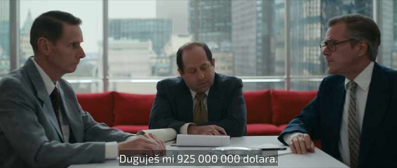 So you owe me $925 million