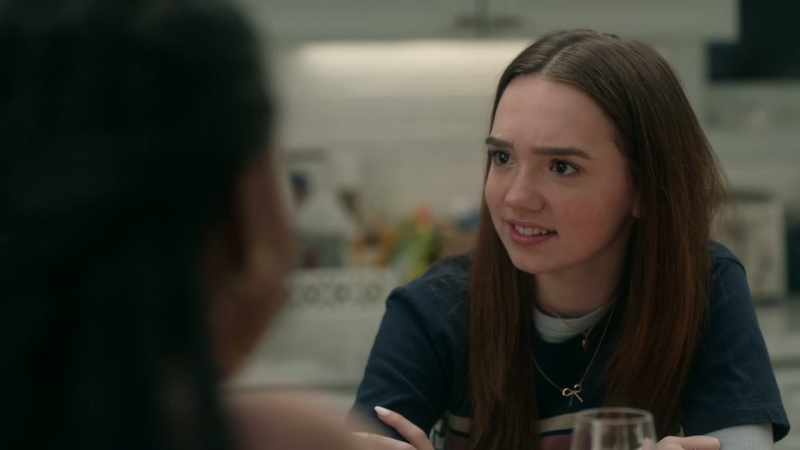 So my parents said